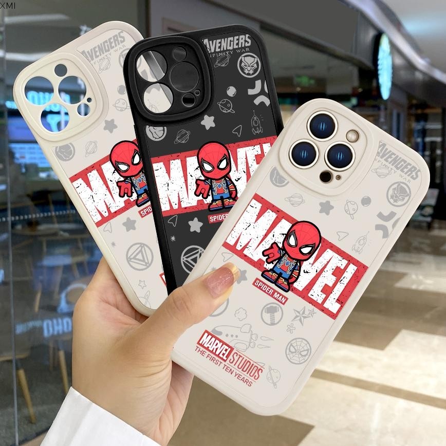 เคสมือถือ For Xiaomi Redmi Note 9A 10 10S 13 13C 13T 11T 10T Poco M6 M5S C65 X6 Mi Pro Plus 5G เคสเสี่ยวมี่ เคส TPU