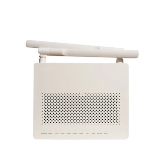 Eg8141a5 EPON GPON XPON ONU ONT FTTH1GE+3FE Router ซอฟต์แวร์ภาษาอังกฤษฟังก์ชั่น WIFI