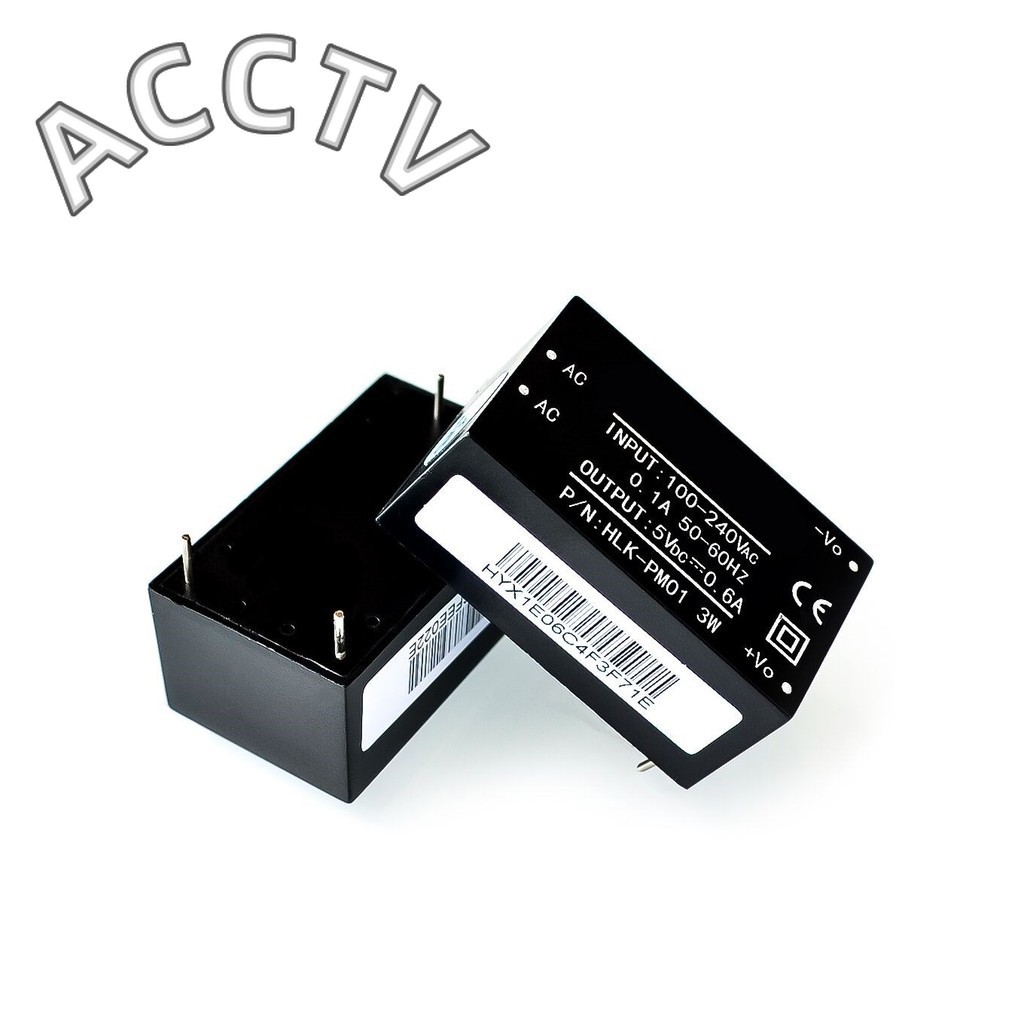 Hlk-pm01 HLK-PM03 HLK-PM12 AC-DC 220V ถึง 5V/3.3V/12V mini power supply ในครัวเรือนสวิทช์โมดูลแหล่งจ