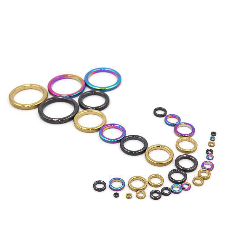 วงในเซรามิค วงในไกด์เซรามิค วงไกด์ ขนาดได้มาตรฐาน วงไกด์คันเบ็ด ซ่อมไกด์ ไกด์ซ่อมคัน ไกด์ ไกด์ตกปลา - รูปที่ 3