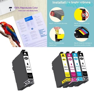 Rr Bright สีตลับหมึกเต็มรูปแบบสําหรับ Expression Home XP-220…