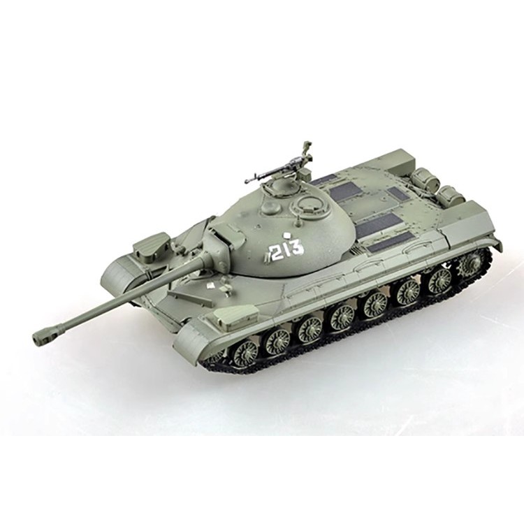 Trumpeter 1/72 ผลิตภัณฑ์สําเร็จรูปรุ่นโซเวียต T-10 Heavy Tank-EASY รุ่น 35173