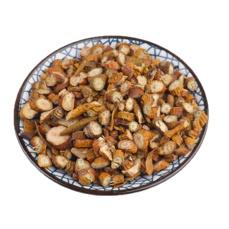 Mistletoe สีเหลือง Parasite Parasite เด็กและ Mulberry Parasite วัสดุสมุนไพรจีน