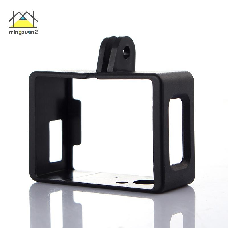 Mingxuan2 SJ4000 ชายแดน SJ4000 ฐานกรอบป้องกันสําหรับ SJCAM SJ4000 AIR, SJ4000 WIFI, SJ4000 อุปกรณ์เส