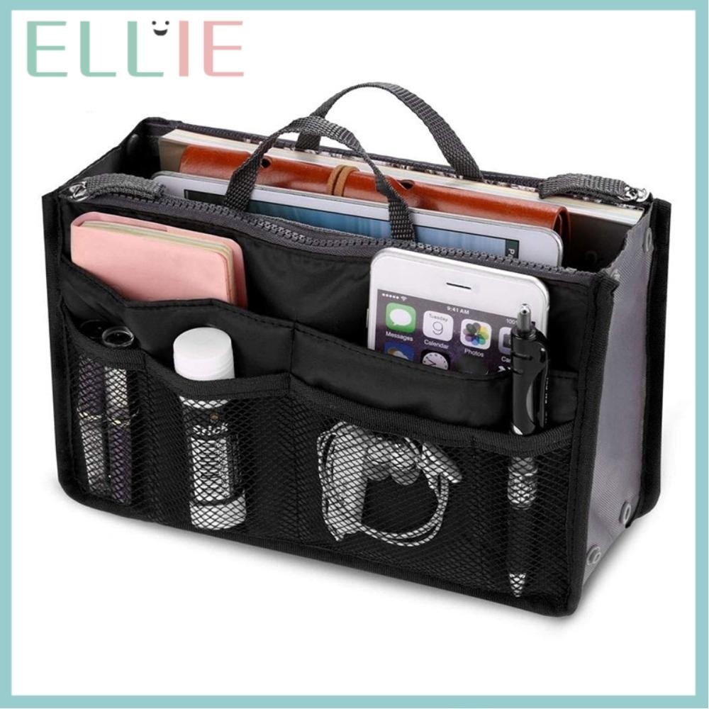 Ellie Storage Bag Tidy Large Insert Liner Makeup Pouch