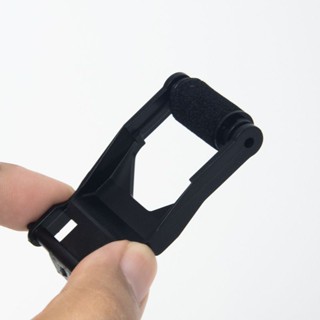 อะไหล่เครื่องตีราคา ขาจับลูกกลิ้งหมึก แกนใส่หมึก พลาสติก