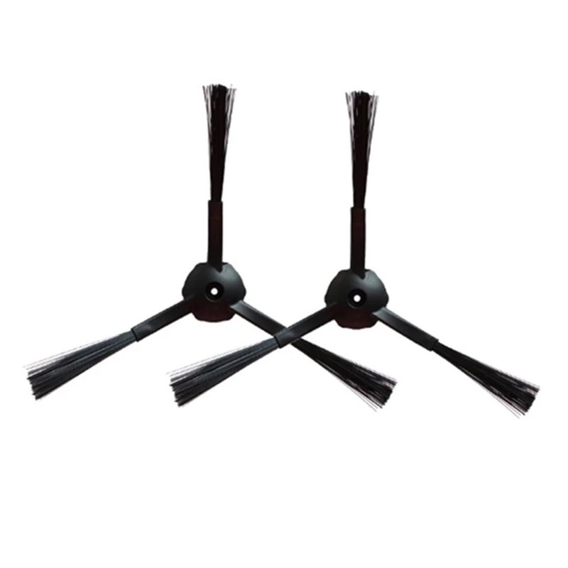 เข้ากันได้กับ ilife V9 V9 pro A12 pro เครื่องดูดฝุ่นหุ่นยนต์แปรงด้านข้างอุปกรณ์เสริม