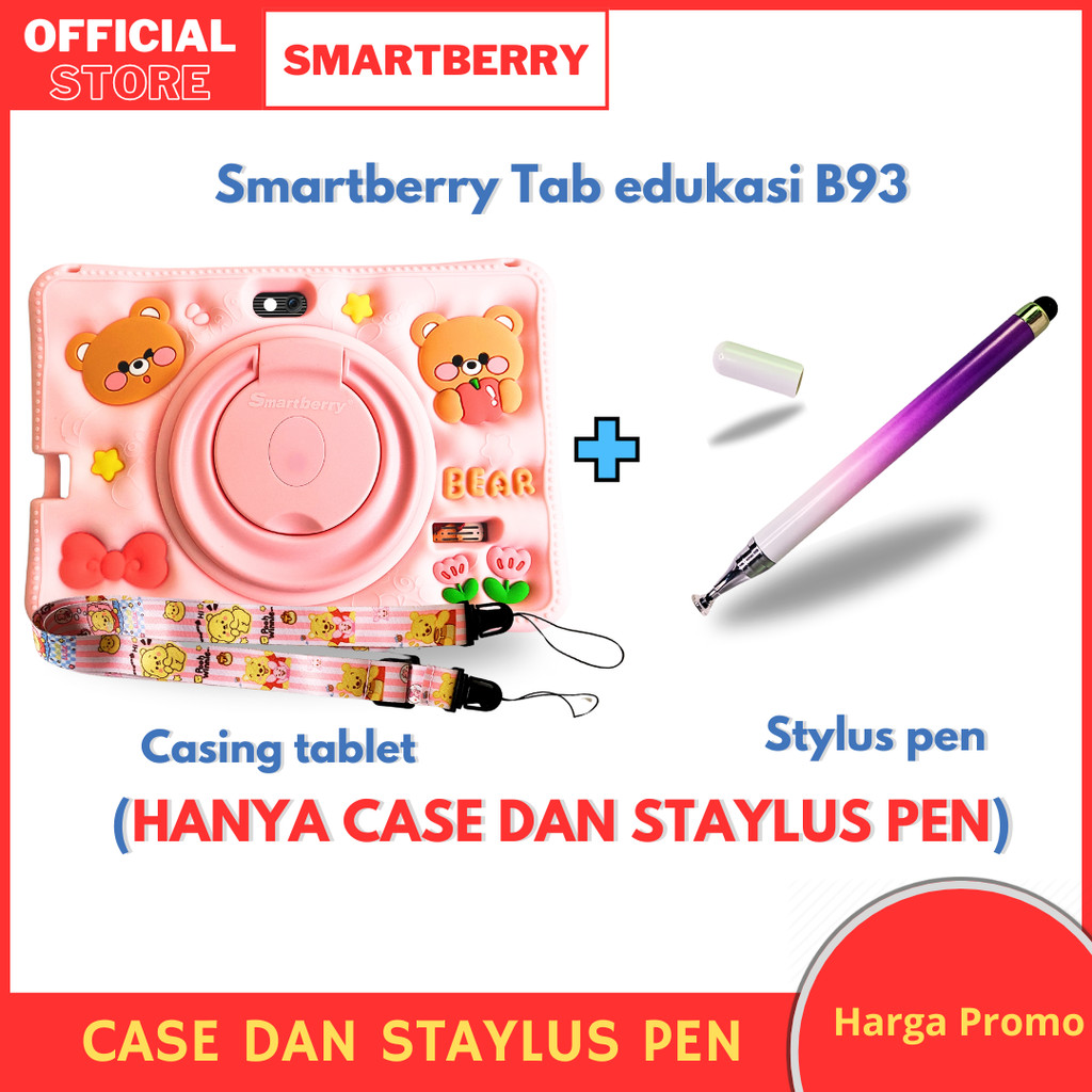 (combo Package) B93 + Staylus Pen เคสแท็บเล็ต