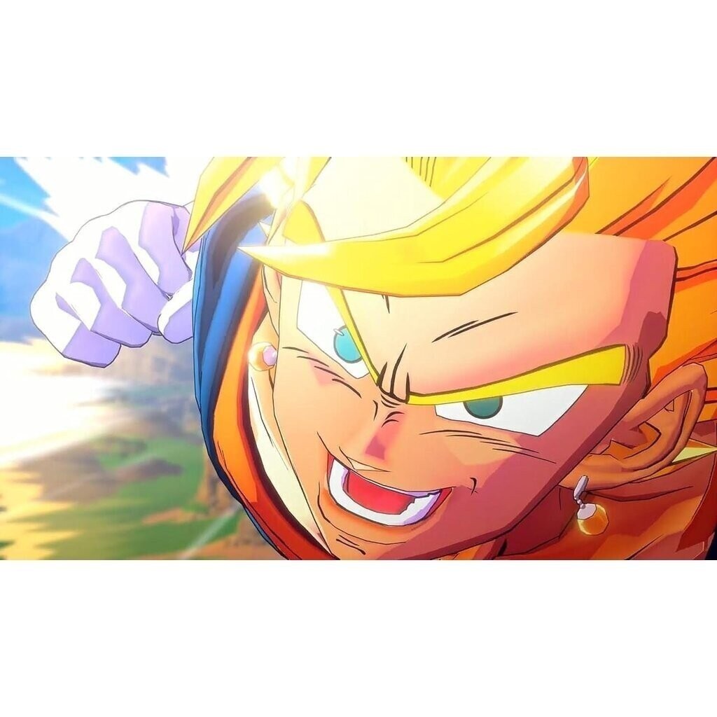 (พร้อมส่ง) SWITCH DRAGONBALL Z KAKAROT (GAME) (ENG)