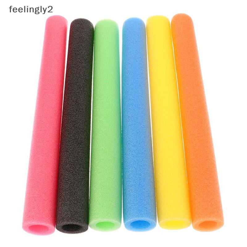 {HotJan} 1 PC 40 ซม.เสาแทรมโพลีนฝาครอบ Padding ท่อโฟมโฟมโฟมโฟมปลอกฟองน้ําป้องกันแทรมโพลีนเสาโฟมแขน {th}