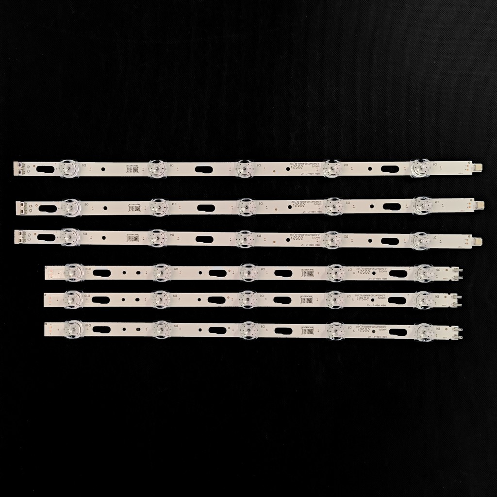 SAMSUNG TV Backlight 43 นิ้ว UA43TU6900 UA43TU7000 UA43TU8000 UA43AU7000 UA43TU7000G UA43TU7000GXXXP