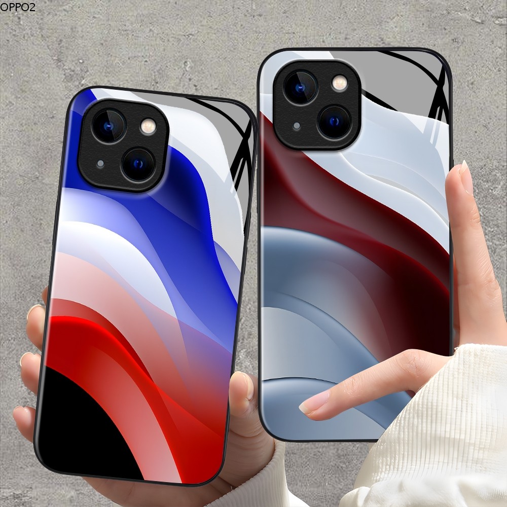OPPO Reno 12 12F 11 11F 10 8 8T 8Z 7 7Z 6Z 6 5 4 2 4Z 2F F11 F9 F7 F5 Pro Youth 4G 5G เคสออปโป้ Hard Case