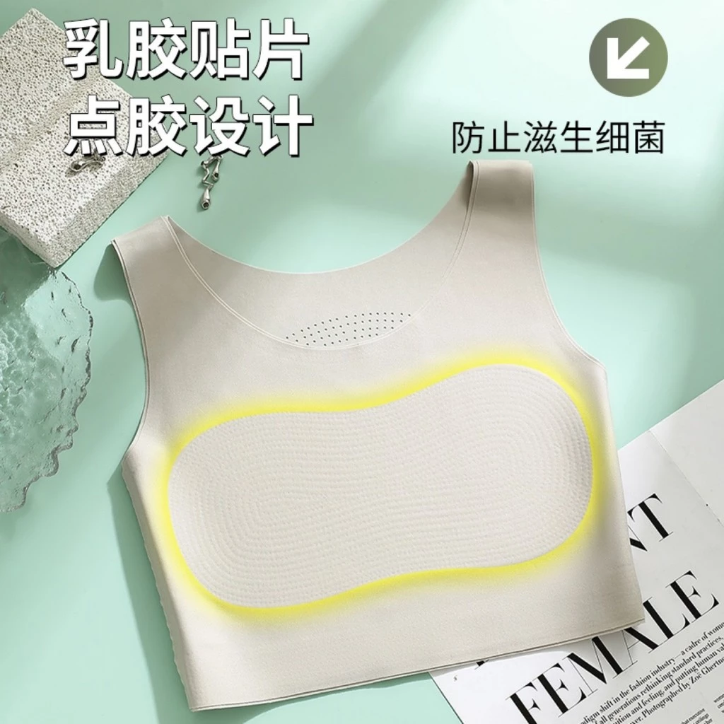 เสื้อกั๊กสปอร์ต ผิวหายใจสะดวก กระชับรูปร่าง ไซส์ใหญ่ thumbnail 10