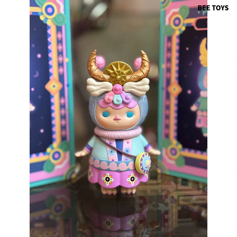 Pucky POPMART Pucky Pucky Pucky Pucky Pucky Pucky Pucky Limited Edition+Out of Print Plastic Seal PO