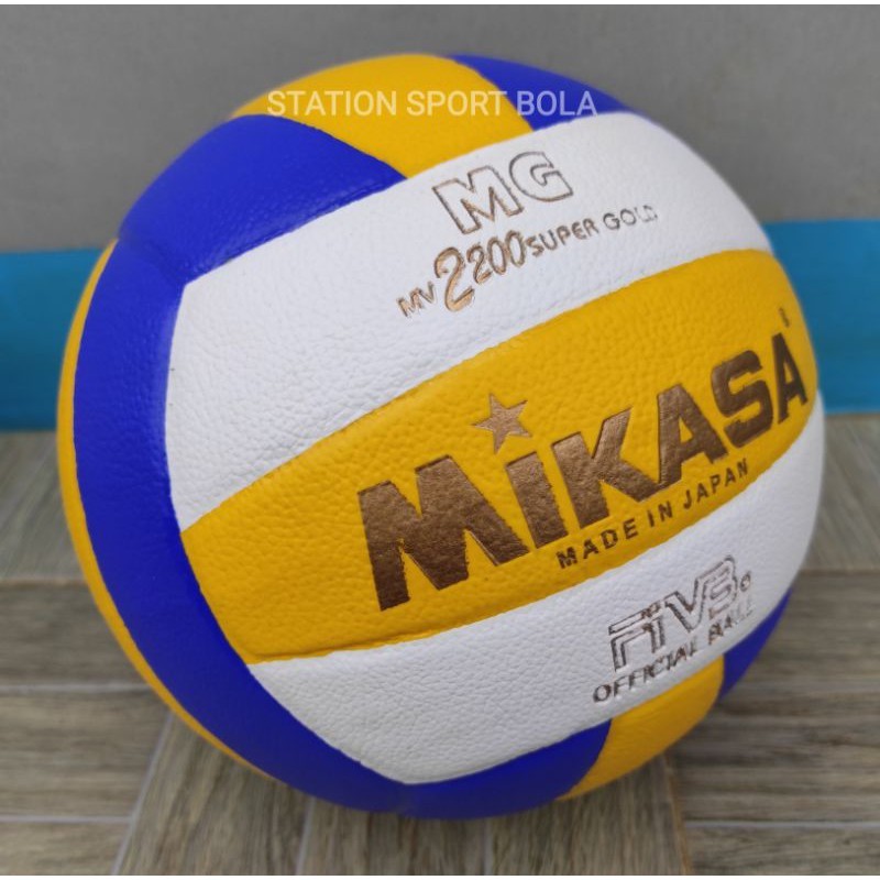 [ต้นฉบับพรีเมี่ยม] SUPERGOLD VOLLEYBALL MV2200 V200W MVA 300 V330W