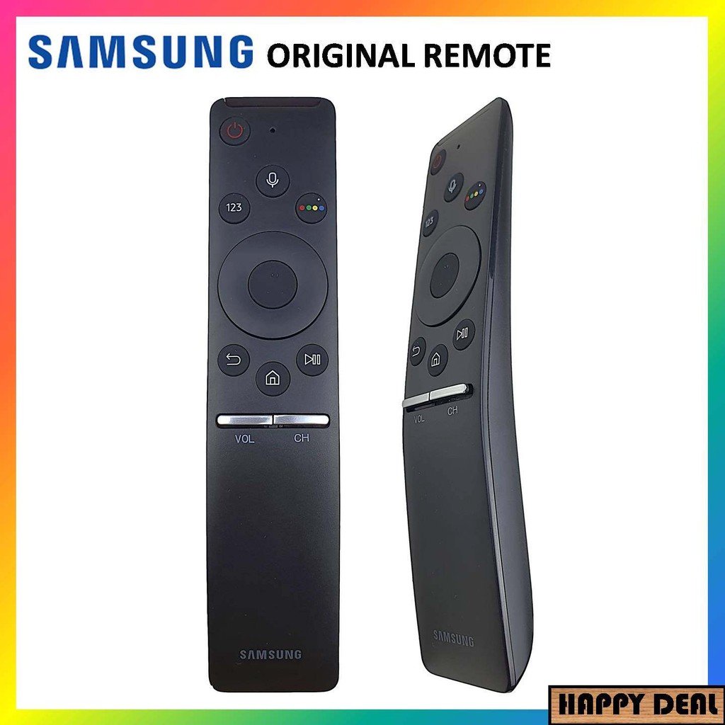 SAMSUNG Voice Function รีโมทคอนโทรลสมาร์ททีวี (BN59-01266A)