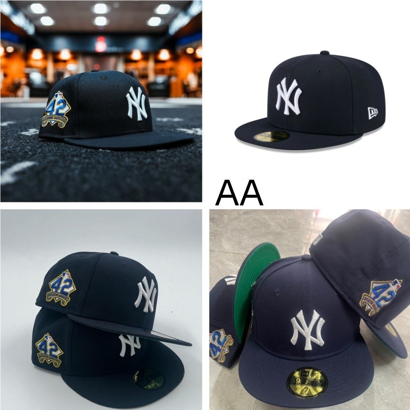 New York Yankees Jackie Robinson Day 2025 59FIFTY Cap – หมวกเทรนด์ใหม่สำหรับผู้ชายและผู้หญิง
