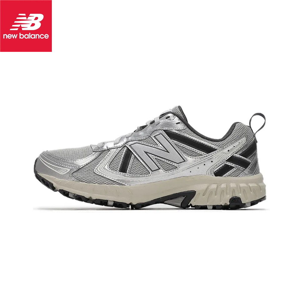 100%ของแท้ New Balance NB 410 V5 MT410KR5 นิวบาลานซ์ รองเท้าวิ่ง