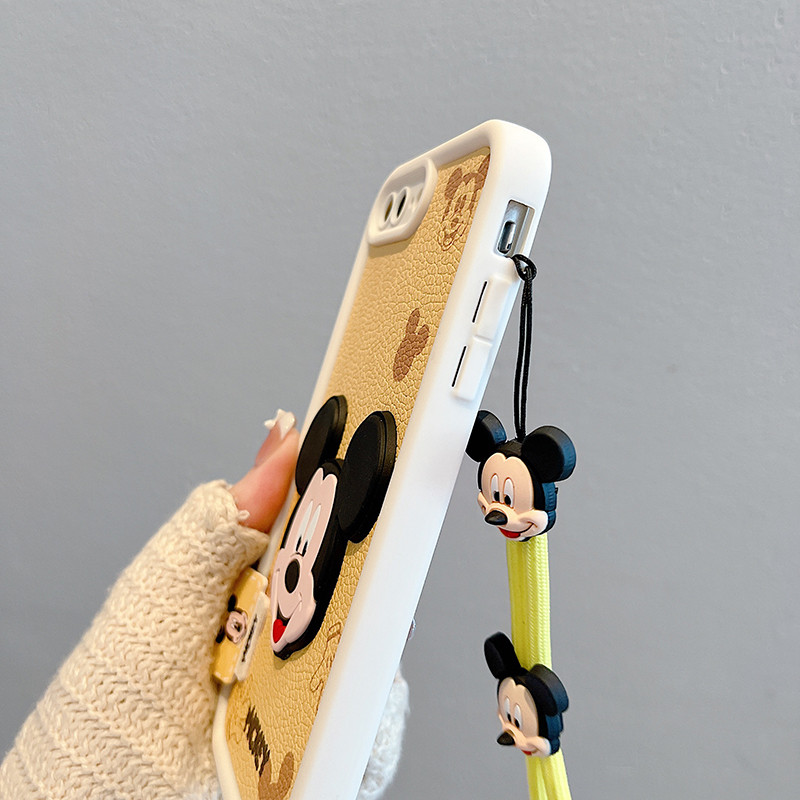 เคส VIVO V20 PRO หนังน่ารักอะนิเมะซิลิโคนนุ่มกรณีโทรศัพท์ - รูปที่ 6