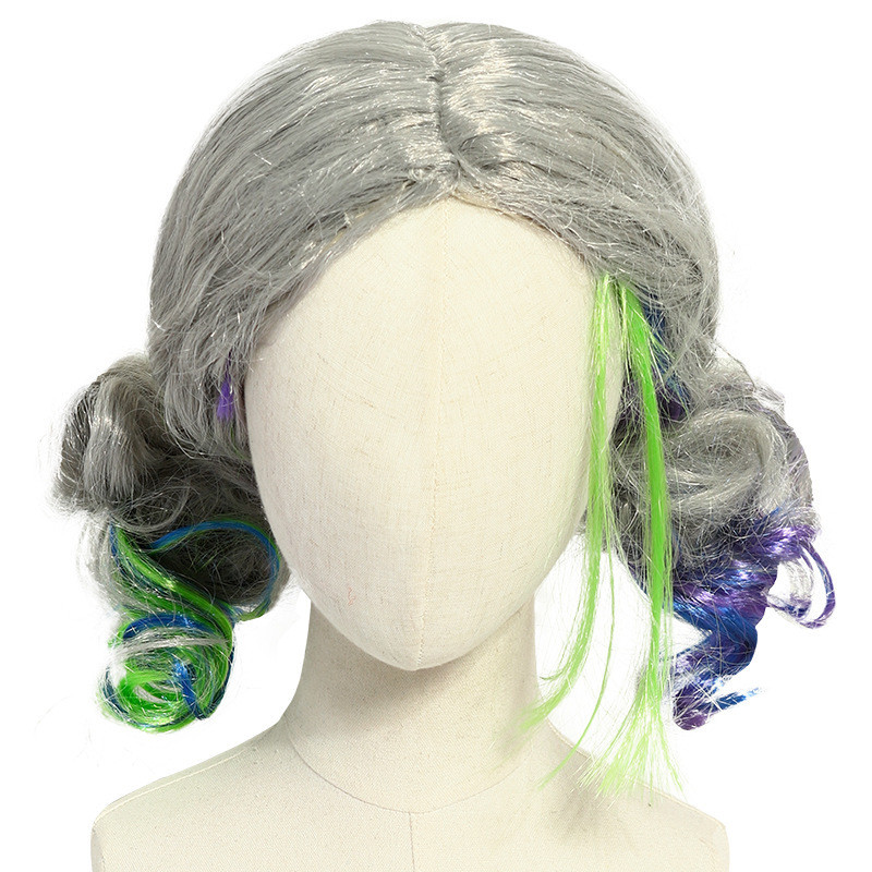 ส่งจากไทย เสื้อกราวน์เด็ก อาชีพในฝันเด็ก ผู้ใหญ่นักวิทยาศาสตร์อนุบาล Crazy cos Frankenstein Professional Play Stage Performance เครื่องแต่งกาย - รูปที่ 5