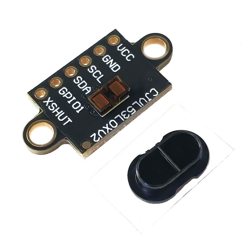 GY-530 VL53L0X เลเซอร์อินฟราเรด Rangefinder Sensor ToF Flight Time Rangefinder Sensor โมดูล