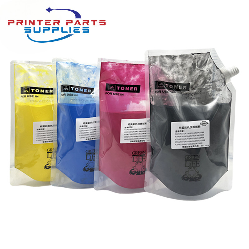 500G Clt-406s 406 Clt-k406s Refill Toner Powder สําหรับ Samsung CLP 360 365 C410W C460W C460FW CLX 3