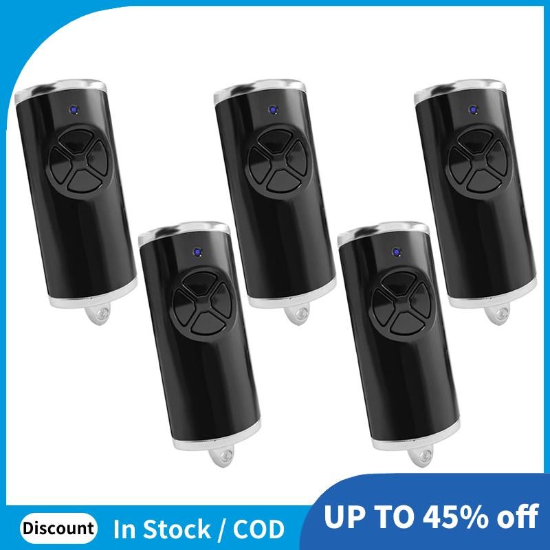 5pcs 868MHz โรงรถประตูเปิดสําหรับ HSE4-868-BS HSE2-868-BS HS5-868-BS HS4-868-BS ประตูรีโมทคอนโทรล