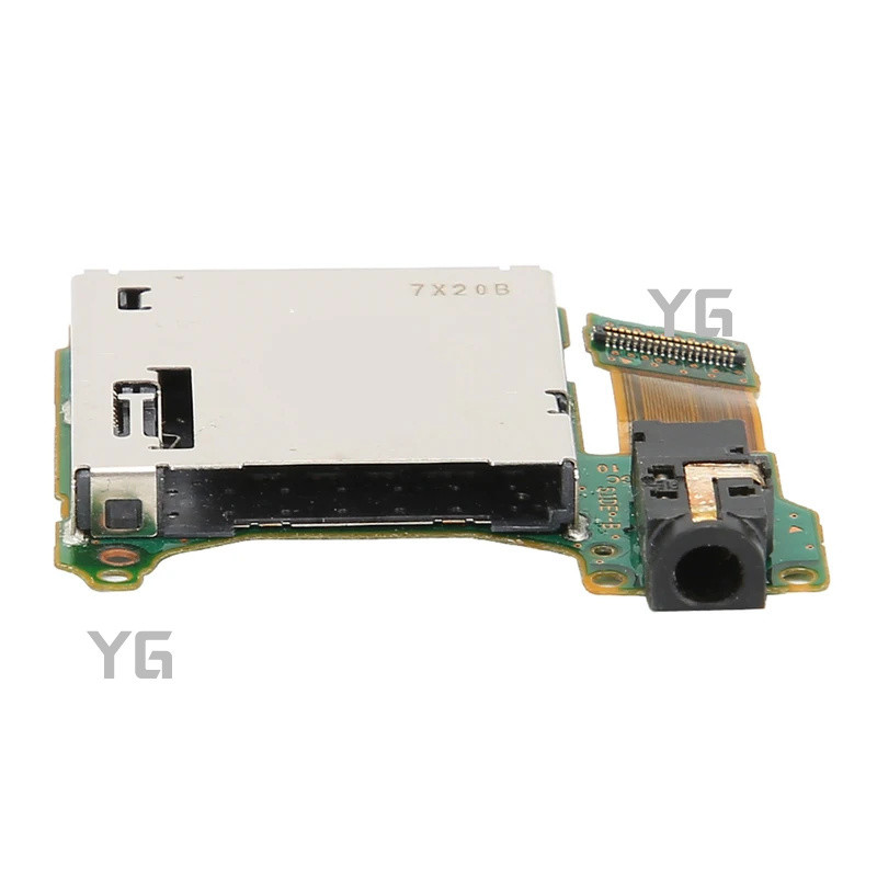 YG Game Card Slot for Nintendo Switch Game Cartridge Card Slot Game Cartridge Card Slot Host Reader 