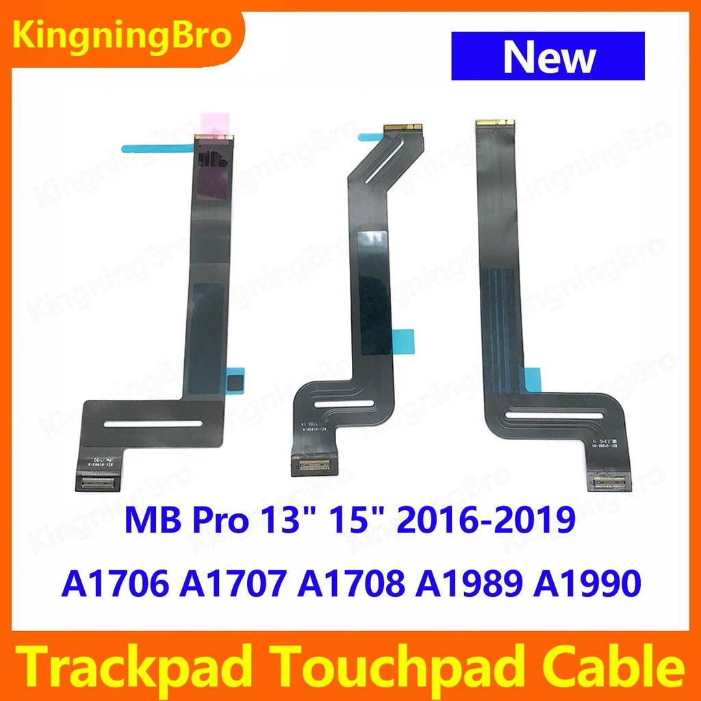 ใหม่ Touch Pad Flex สําหรับ Macbook Pro Retina A1706 A1707 A1708 A1989 A1990 ทัชแพด Trackpad 2016 2017 2018 2019 ปี