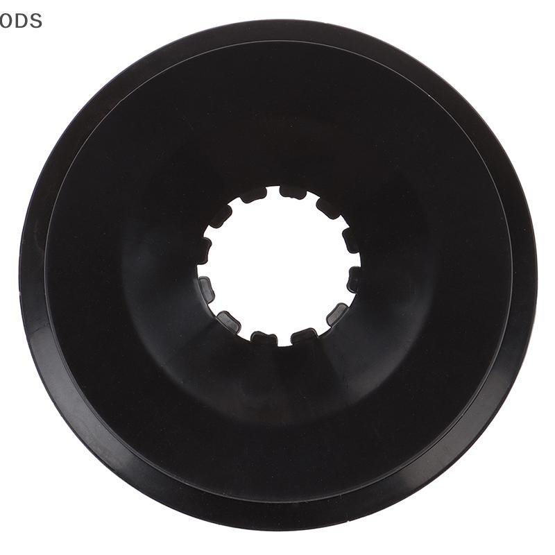 ODS Bike Spoke Protector Guard สําหรับล้อหลัง Freewheel Cassette สีดํา OD