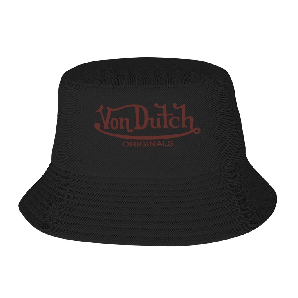 หมวกบักเก็ต Von Dutch Fishermans Hat