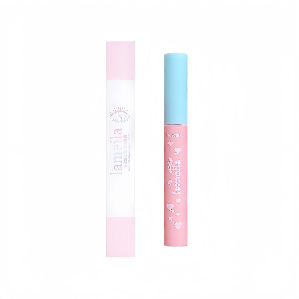 candy girl: มาสคาร่ากลอสตัวใหม่ น่ารักมากกก ไม่เลอะ ไม่จับตัวเป็นก้อน ขนตายาวและดำ EE711 - รูปที่ 7