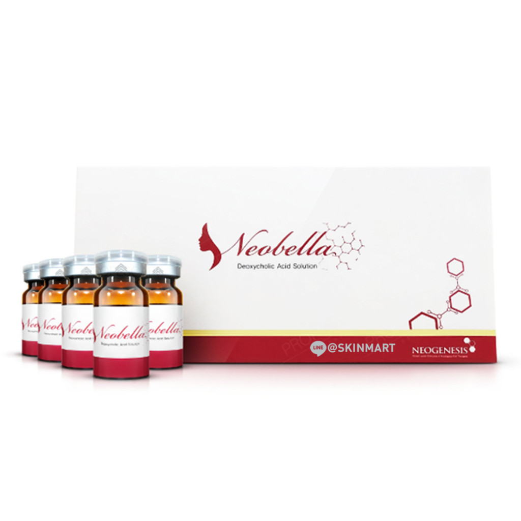 Neobella Slim Essences ราคาต่อ 1ขวด  เอสเซนบำรุงผิว