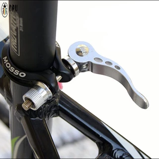 เพลาชุดเปลี่ยน Quick Release Skewer ความแข็งแรงสูงทนทาน สําหรับ Fixing ท่อที่นั่งจักรยาน
