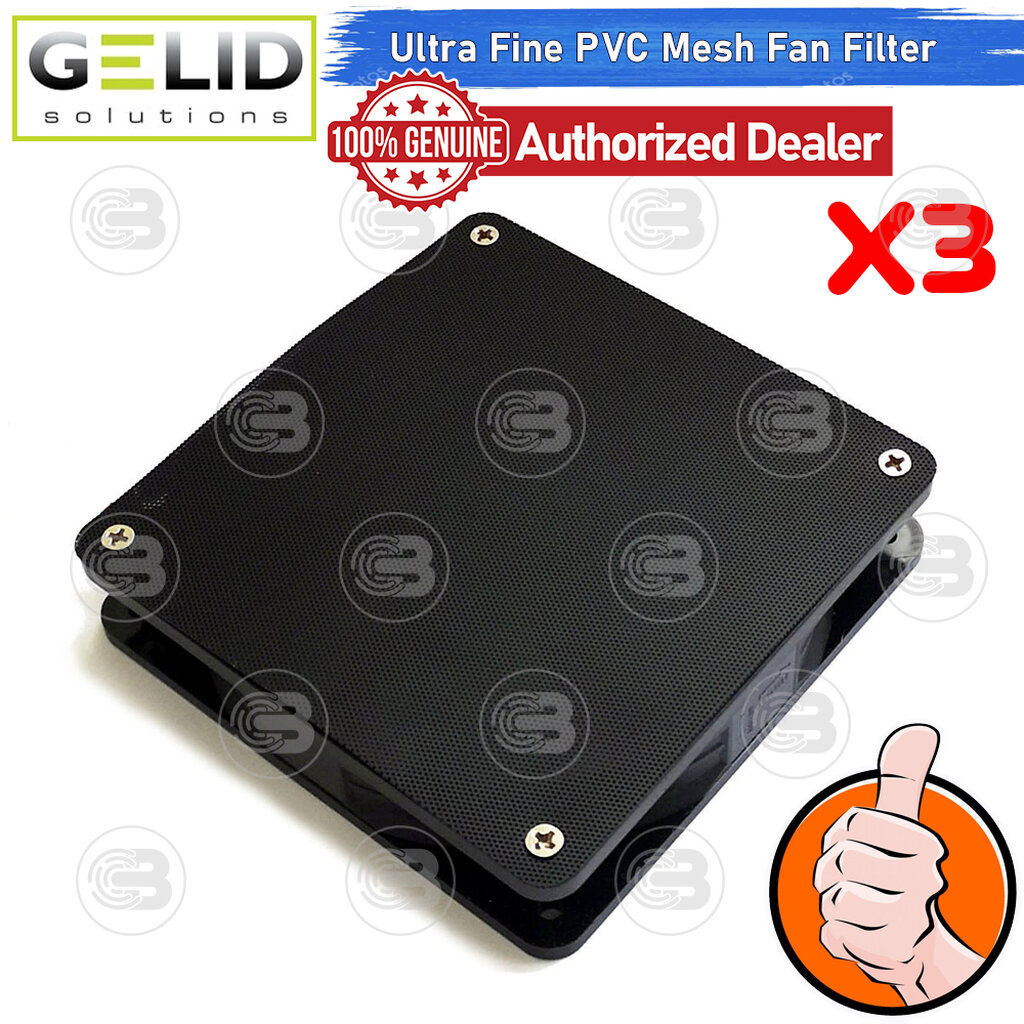 [CoolBlasterThai] GELID MESH 140 DUST FILTER KIT (SL-DUST-02)