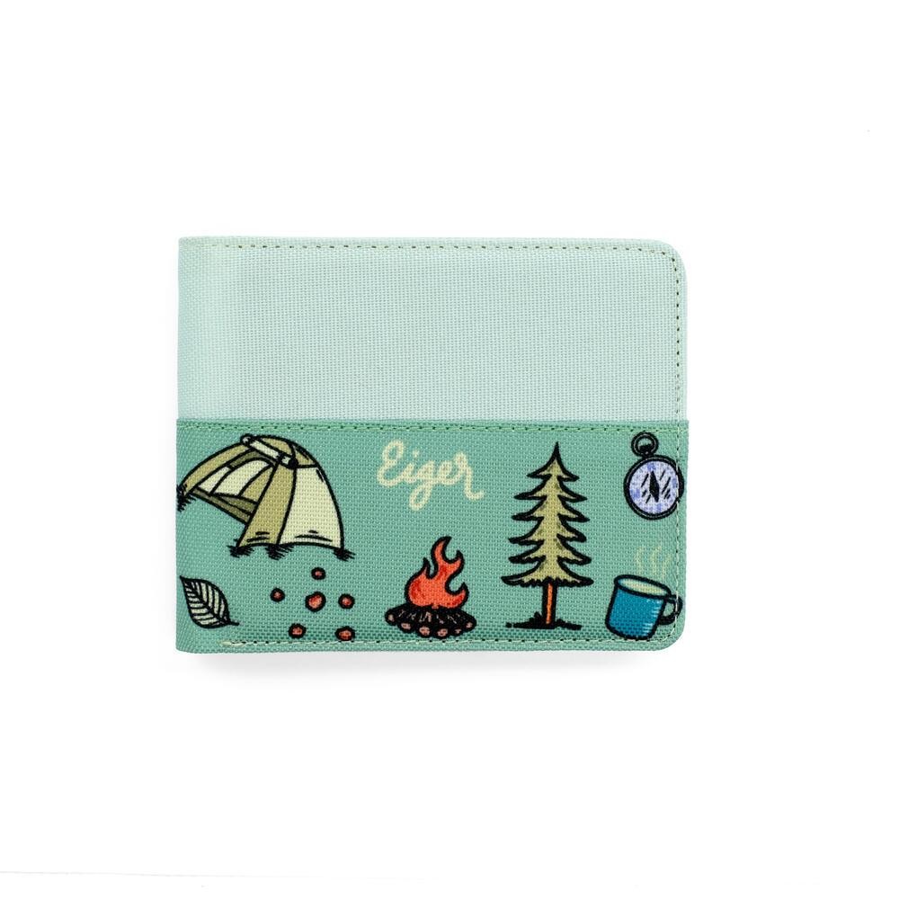 EIGER 1989 JUNIOR CAMPING WALLET