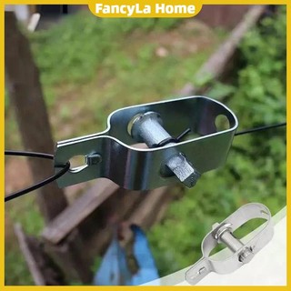 Wire Tensioner Multi-use Wire Rope Tightener Garden Cable Tightener Tool for Tensioning Cable