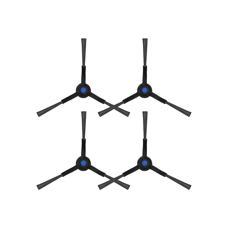 เข้ากันได้กับ Ecovacs Deebot mini หุ่นยนต์ดูดฝุ่นแปรงด้านข้างอะไหล่