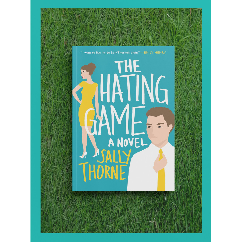 เกม The Hating โดย Sally Thorne
