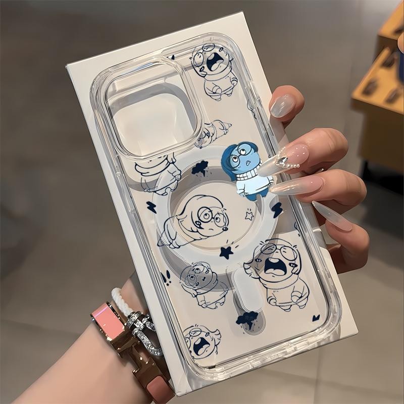 สําหรับiPhone 15 11 16 14 12 13 13PRO 11PRO 12PROMAX 14PROMAX 11PROMAX 16PLUS 13PLUS 14PLUSสมาร์ทตัว