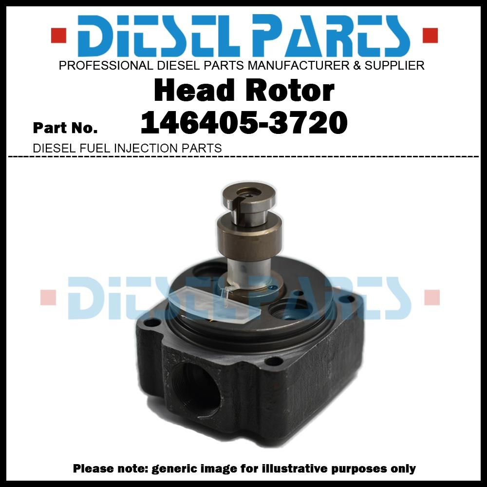 ลูกปั้ม11มิล 146405-3720 6/11R นำไปใช้กับ NISSAN Cedric Gloria Laurel Patrol Safari Skyline RD28E RD