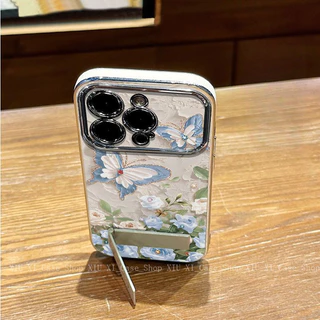 🍒Bov🍒-ข้ากันได้สำหรับ iPhone 17promax ป้องกันการตก เคสไอโฟน11 14plus 15PRO 12 13pro 17ป้องกันฝุ่-HL6DSC13