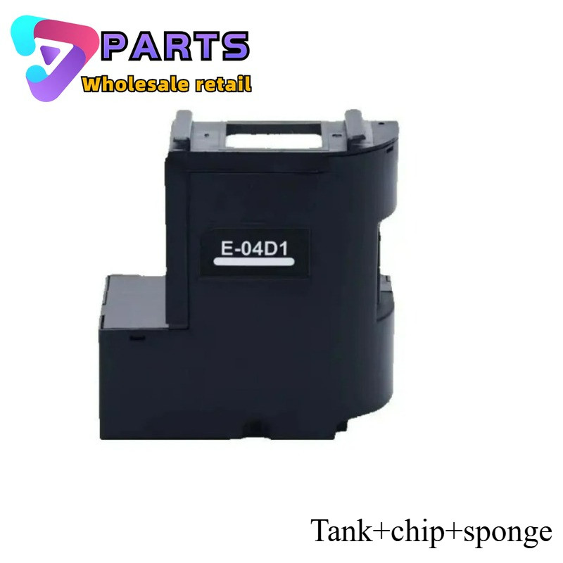 Epson Maintenance Box Chip สําหรับ Epson L6168 L6178 L6198 L6170 L6190 L6191 L6171 t04d1
