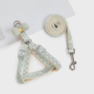 4 สี ปลอกคอแมว สไตล์ญี่ปุ่น ปลอกคอโบว์ Pet Collar ป้องกันการสูญหาย (พร้อมส่งค่ะ) CW113