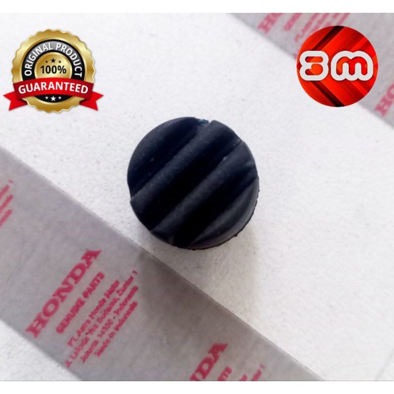 Original Rubber B เบาะรองนั่งสําหรับ honda Supra Kharisma Kirana Revo Blade GTR Beat 77214KPH900