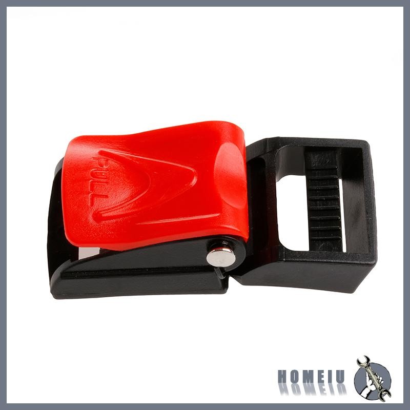 บ้าน หมวกกันน็อครถมอเตอร์ไซด์ความเร็วคลิปหัวเข็มขัดสายรัดคางหัวเข็มขัดที่วางจําหน่ายอย่างรวดเร็วคลิปที่มีความยืดหยุ่น