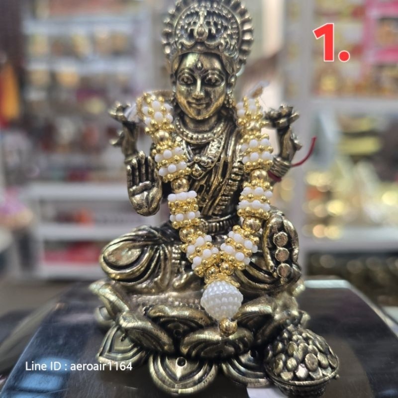 A&R Tewa Bucha .มาลัยแขก_สร้อยมุก/จิ๋วๆภNo.1