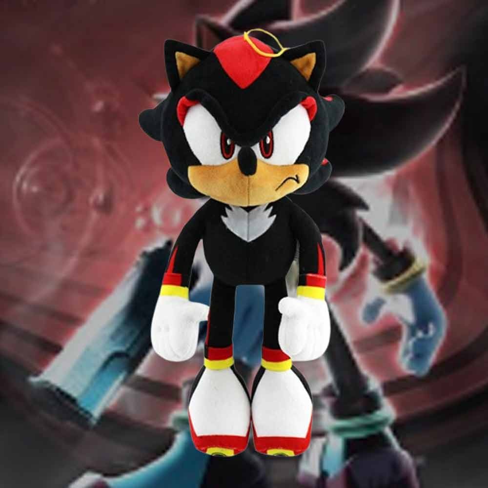 Sonic Plush Toys Tails Super Sonic Stuffed Dolls Kids Gift Home Decor Toys For Kids
