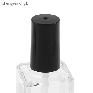 [เจิ้งหยุนหลง1] แก้วใสเปล่ายาทาเล็บเจลของเหลวศิลปะขวดรีฟิลภาชนะบูติก