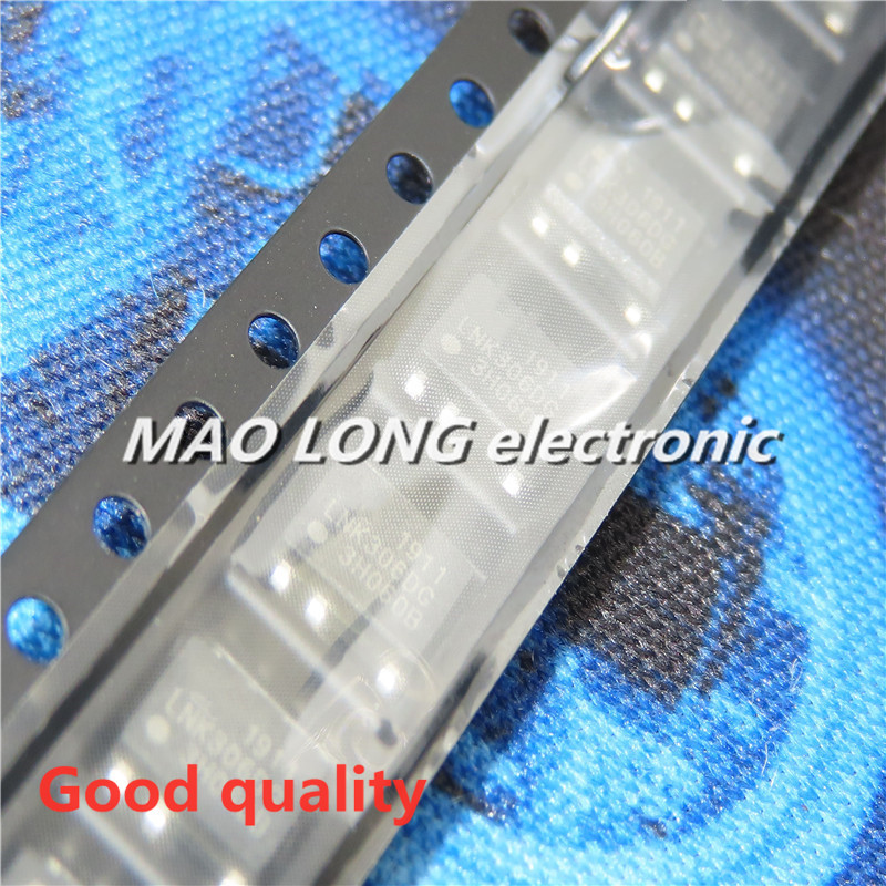 5 ชิ้น/ล็อต LNK306DN SOP7 LNK306DG SOP SOP-7 LNK306 LNK306D power IC ในสต็อก